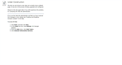 Desktop Screenshot of grizzly1u3.bradfordappraiser.com