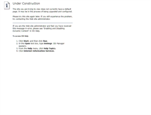 Tablet Screenshot of grizzly1u3.bradfordappraiser.com